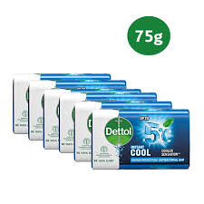 DETTOL ALL FRAGRANCE 75G