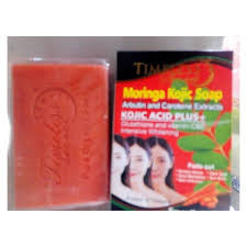 TIMELESS SECRET KOJIC SOAP 200G