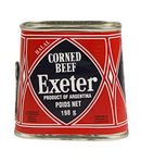 EXETER CORN BEEF 340G