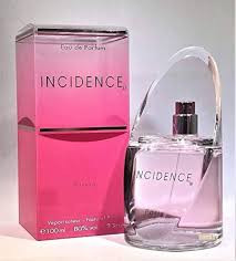 INCIDENCE PERFUME 100ML