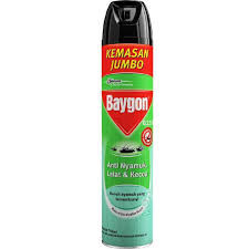 BAYGON 750ML