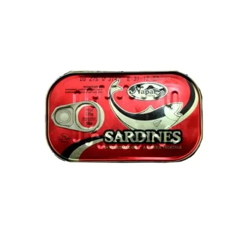 NAPA SARDINES 90G