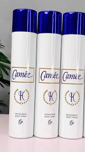 CAMEE BODY SPRAY 200ML