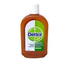 DETTOL LIQUID 500ML