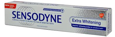 SENSODYNE EXTRA WHITENING 100G