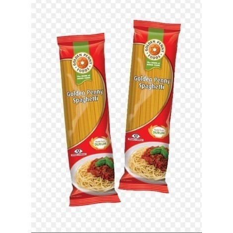 GOLDEN PENNY SPAGHETTI 500G