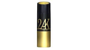 24K BODY SPRAY 200ML