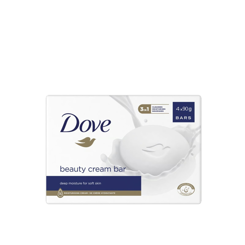 DOVE SOAP(BLUE)100G