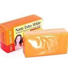 NANO EXTRA WHITE SOAP 160G