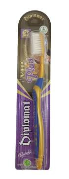 DIPLOMAT VIP PLUS TOOTHBRUSH