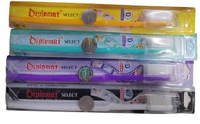 DIPLOMAT SELECT TOOTHBRUSH