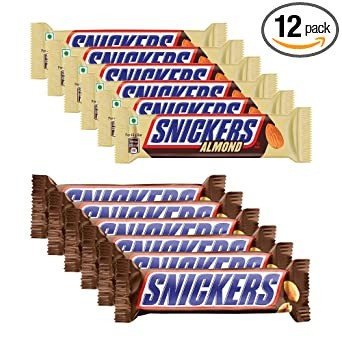 SNICKERS CHOCOLATE 50G