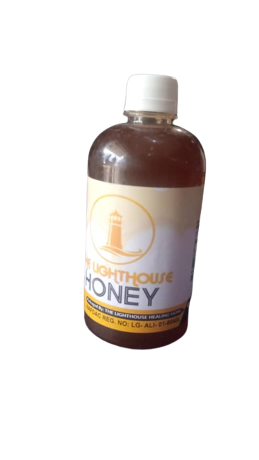 THE LIGHTHOUSE HONEY 500ML