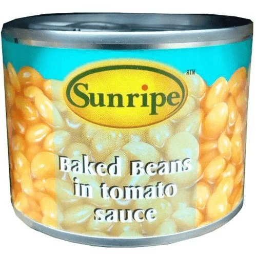 SUNRIPE BAKED BEANS 200G