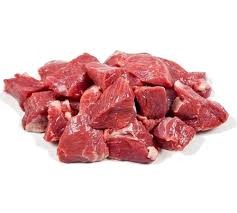 B.W.F BONELESS BEEF 1KG