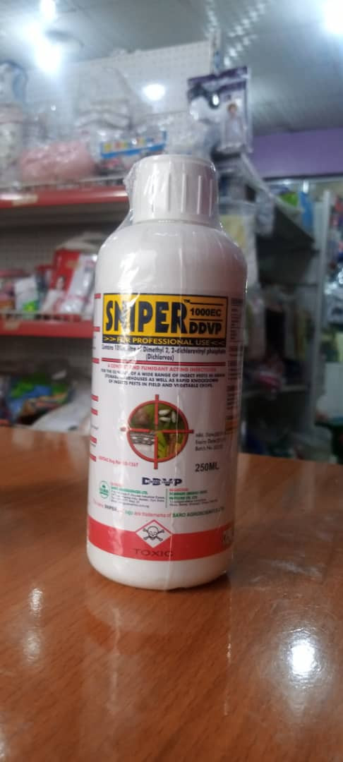 SNIPER INSECTICIDE 250ML