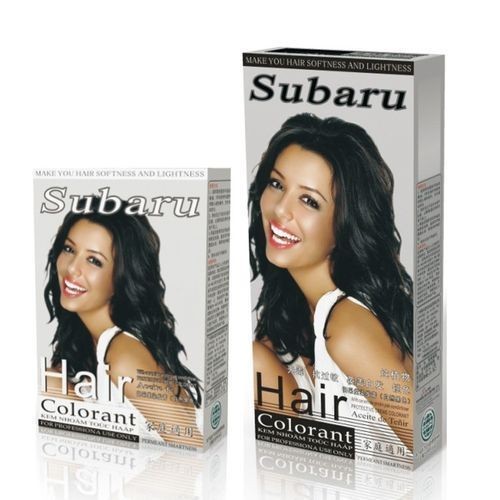 SUBARU HAIR DYE 64ML