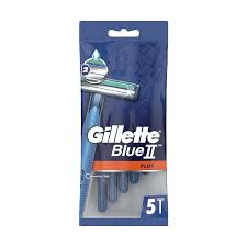 GILLETTE BLUE PLUS