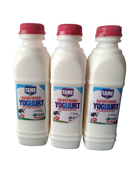 TAME YOGHURT ALL FLAV SWEETED/UNSWEETED 50CL