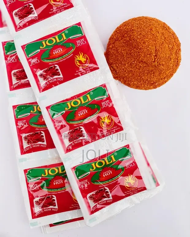 JOLI PEPPER POWDER X10