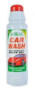 LB CAR WASH 1LTR