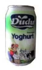 DUDU YOGHURT 500ML CAN