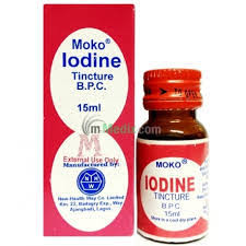 MOKO IODINE