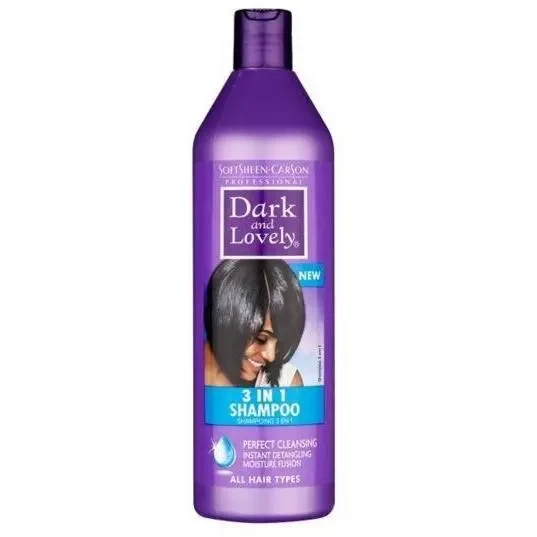 DARK & LOVELY 3IN1 SHAMPOO