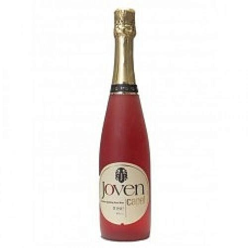 Joven Capel sparkling rose wine 75cl