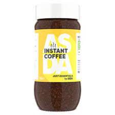 ASDA INSTANT COFFEE 100G