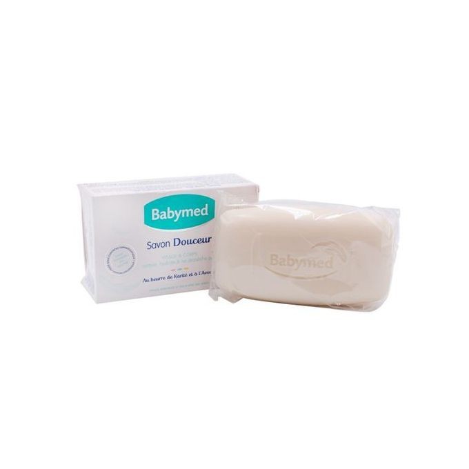 BABYMED BAR SOAP 175g