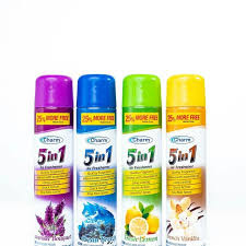 CHARM 5IN1 AIRFRESHNER 300ML