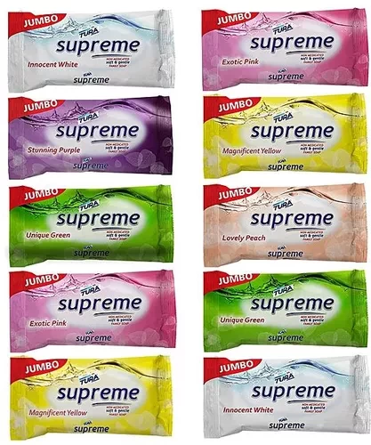 TURA SUPREME SOAP 175G