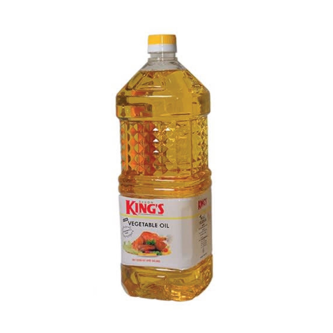 DEVON KINGS VEGETABLE OIL 2 Liter