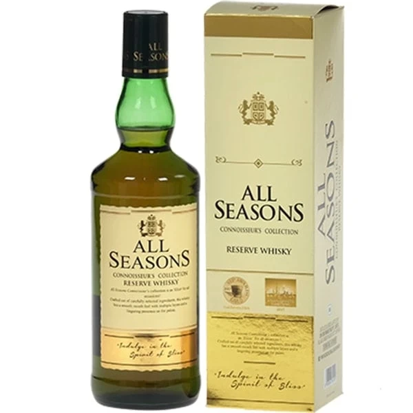 All Season Whiskey 750ml