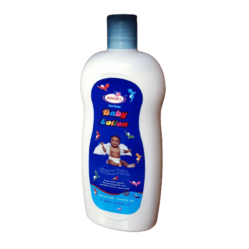 ANGEL BABY LOTION 500ML