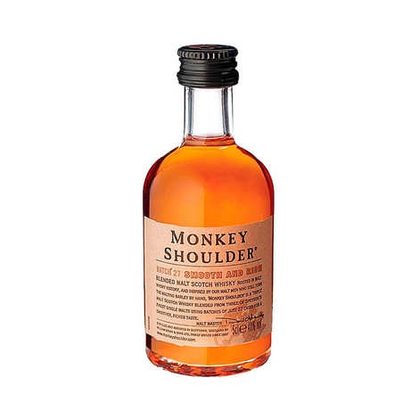 Monkey Shoulder Blended Malt Scotch Whisky 70 cl