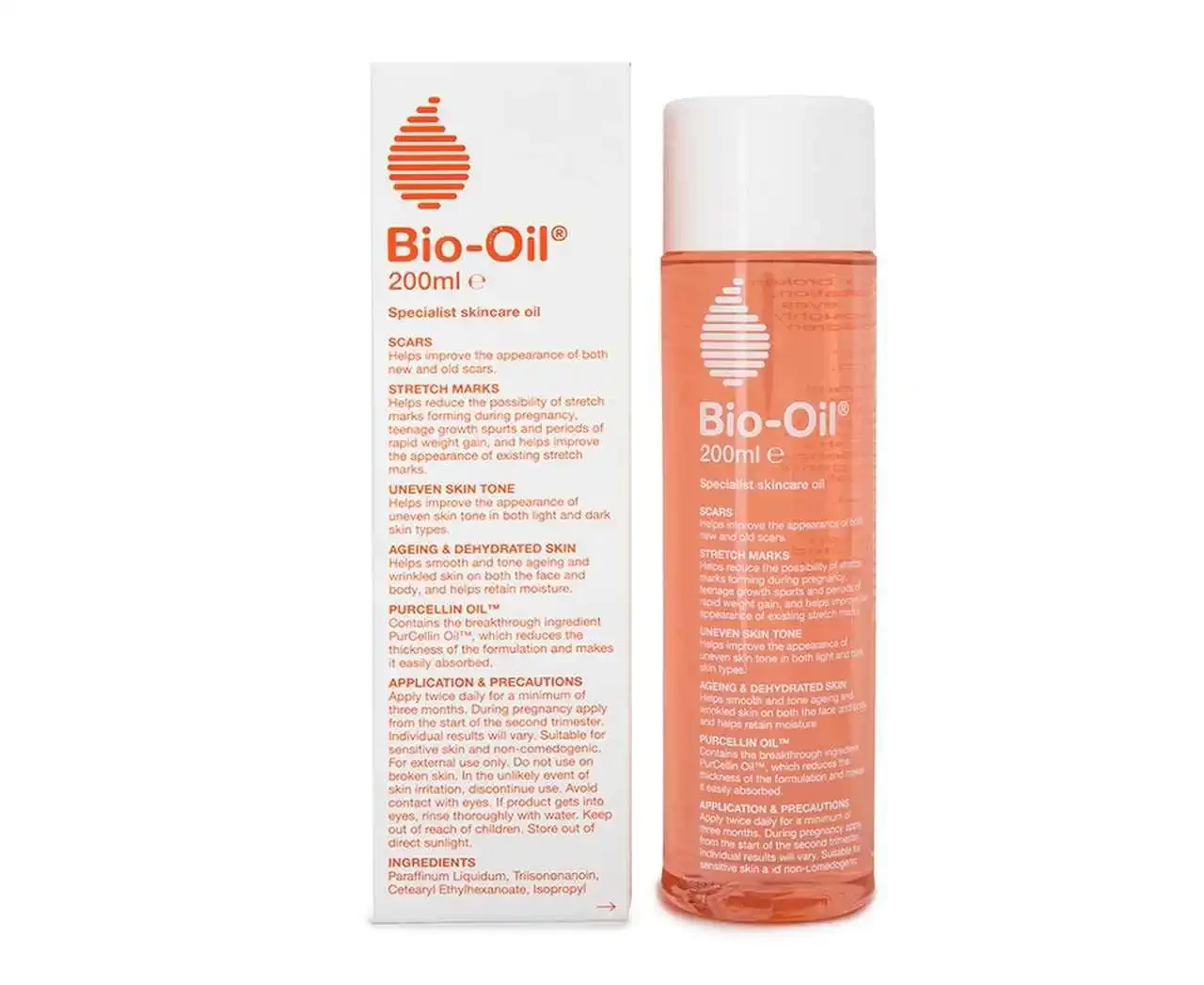 BIO OIL SPECIALIST 200ML