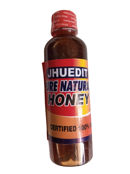 JHUEDIT PURE NATURAL HONEY 250M