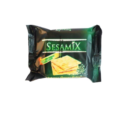 SESAMIX CRACKERS 22G