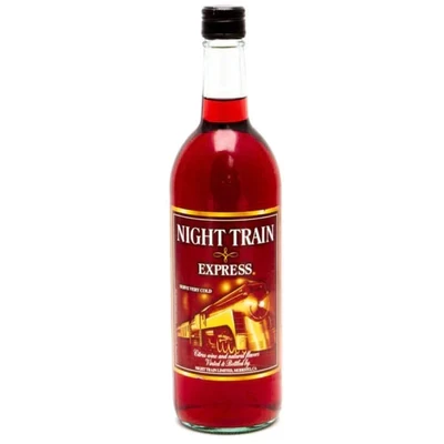 Night Train Express 75cl