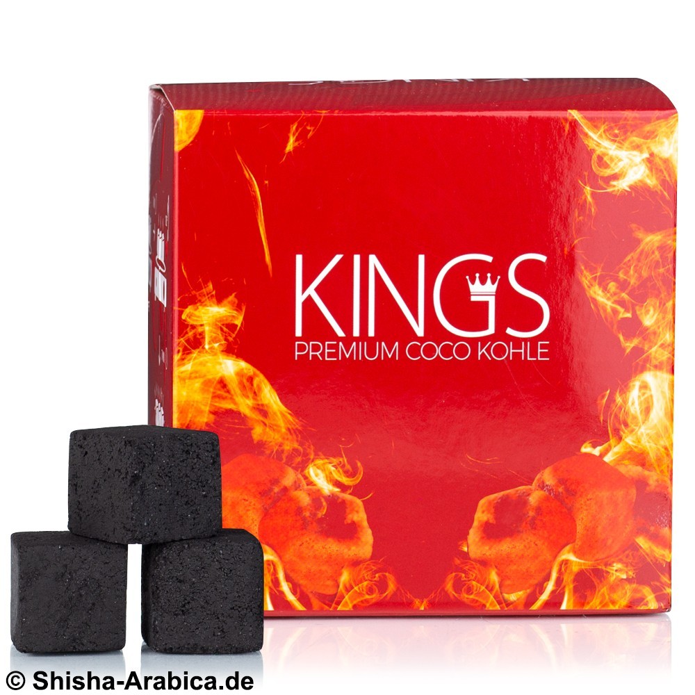 KING SHISHA COAL