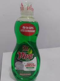 VIIVA PLUS DISHWASHING 300ML