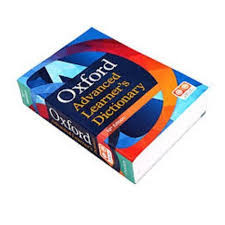 OXFORD ADVANCE DICTIONARY BIG