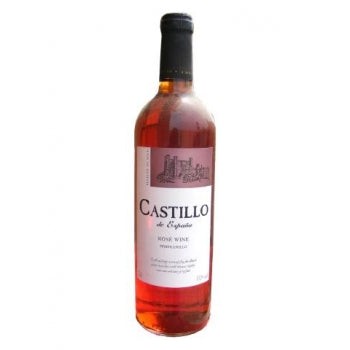 Castillo De Espana Rossi Wine 75cl