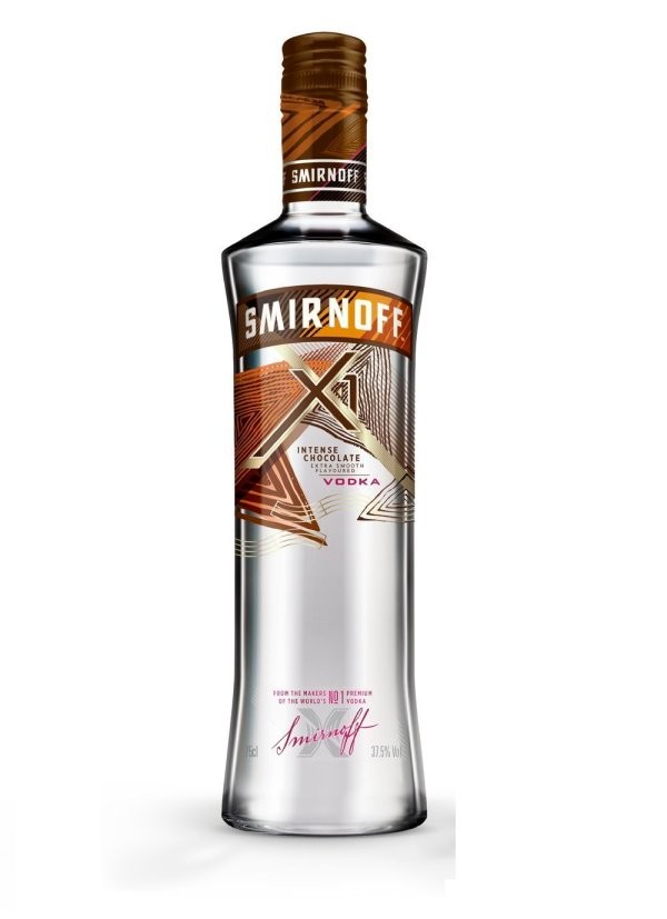 Smirnoff Chocolate Vodka 70cl