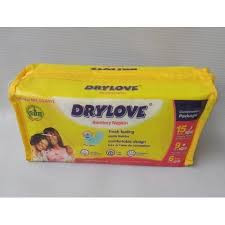 DRYLOVE SANITARY NAPKIN PAD