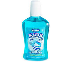 KIDS QUICK RINSE 500ML