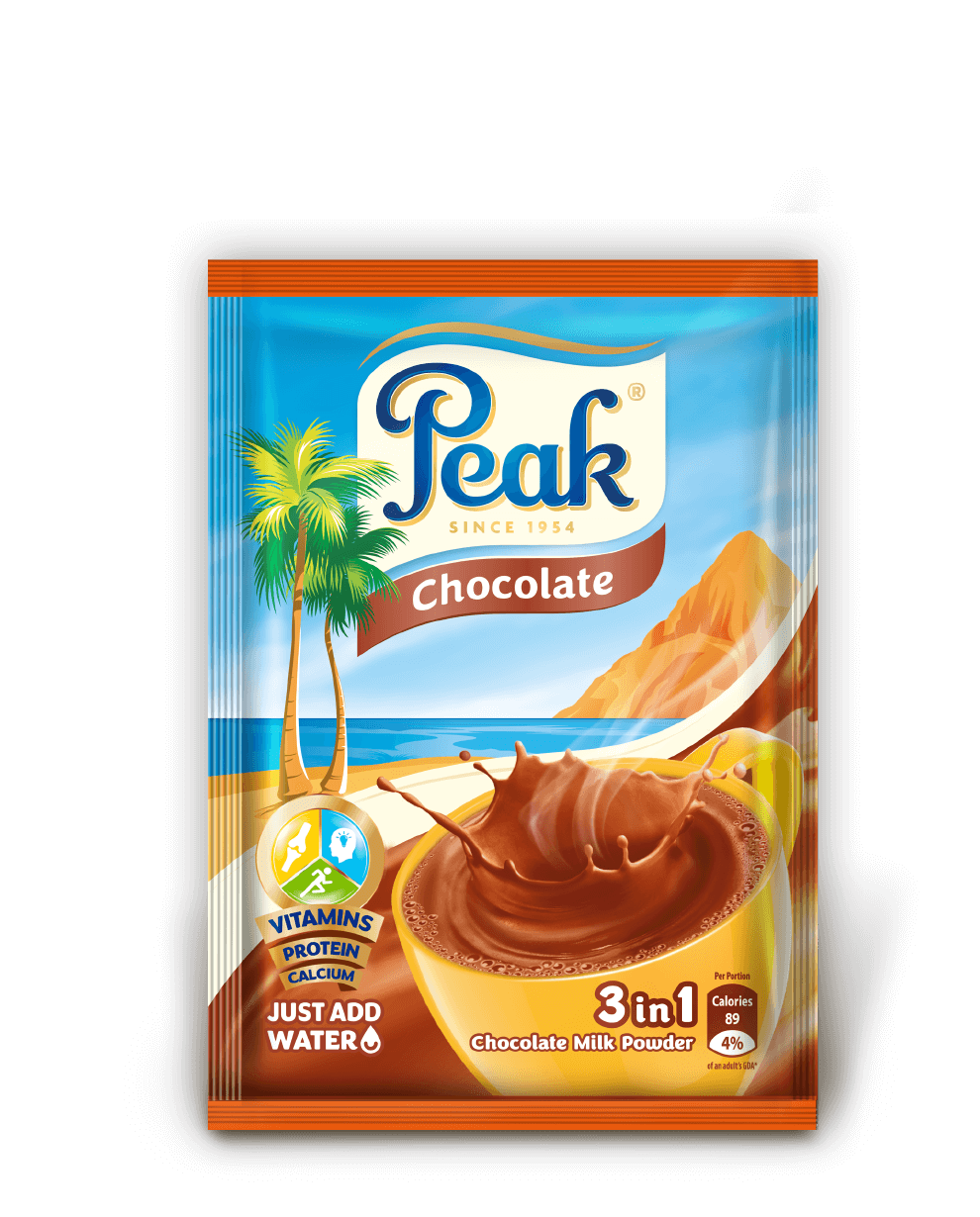 PEAK 3in1 SACHET 22G