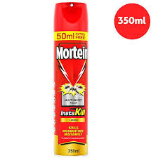 MORTEIN INSECTICIDE 350ML